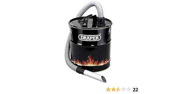 Draper 50977 Ash Can Vacuum Attachment 