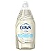 Dawn Free & Gentle Dishwashing Liquid Dish Soap, Sparkling Mist, 21.6 Oz (Pack of 2)