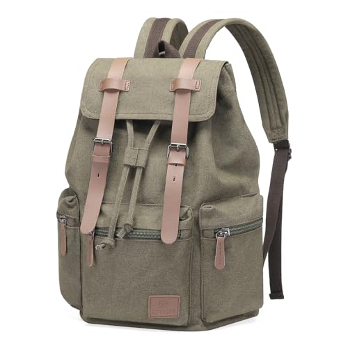 DTGN Vintage Canvas Backpack