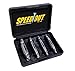 Speed Out As Seen on Tv Damaged Screw Remover Extractor Tool 4 Pc Speedout