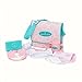 Madame Alexander Middleton Doll Newborn Diaper Bag & Accessories