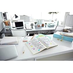 Post-it Flags, 50/Dispenser, 2 Dispensers/Pack, 1