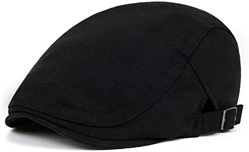 wool driving cap