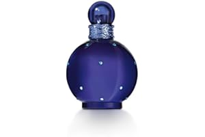 Britney Spears Midnight Fantasy by for Women Eau De Parfum Spray, 3.4-Ounce