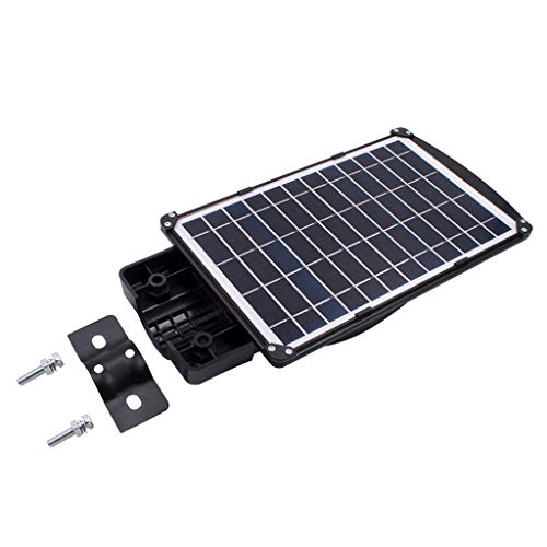 ❤Ywoow❤❤ , 60W LED Solar Street Light PIR Motion Sensor Wall Timing Lamp+Remote - Thumbnail 6