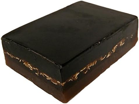 Lauren Marie All Natural and Organic moisturizing Soap Bar With Activated Charcoal, For Men, Women and Teens