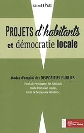 Projets d'habitants et démocratie locale