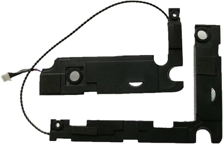 fqparts Replacement Laptop Internal Speakers for DELL Vostro 5471 Black