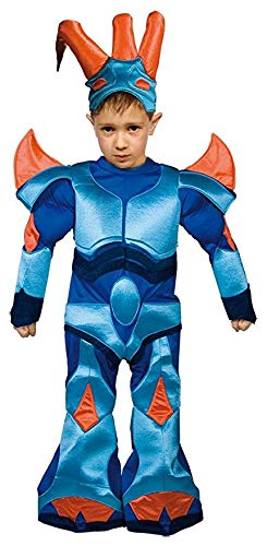 gormiti signore del mare