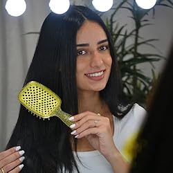 FHI Heat UNbrush Detangling Brush for Pain-Free