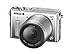 Nikon 1 AW1 14.2 MP HD Waterproof, Shockproof Digital Camera System with AW 11-27.5mm f/3.5-5.6 1 NIKKOR Lens (Silver)