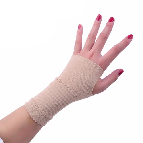 New Wrist Hand Palm Support Bandage Arthritis Brace Sleeve Pain Relief Amazon In Sports Fitness Outdoors