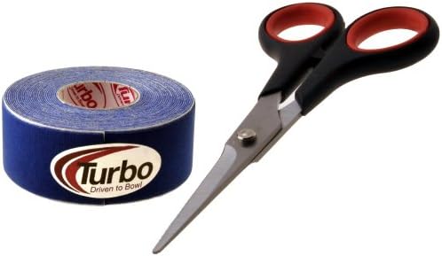 Turbo 2-N-1 Grips Quick Release Patch Tape (P2) 1" Roll