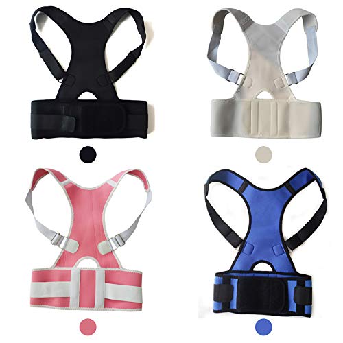 VT BigHome Hot Lumbar Support Belt Back Brace Posture Corrector Shoulder Brace Support Postural Lower Back Corsets Belt