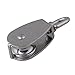 I-MART M32 32mm Swivel Stainless Steel 304 Wire Rope Single-sheaved Pulley Block