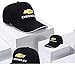 Carhome01 Car Logo Motor Hat Embroidered Black Racing F1 Baseball Caps for Chevy Chevrolet Accessories