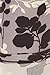 R562-OS Moonlight Petals Print Fashion Leggings, One Size