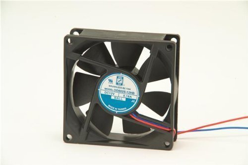 Orion Fans Part Number OD8025-24MB