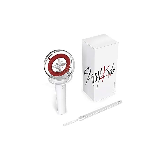 Buy JYP ent [Official Light Stick] Stray Kids Unlock GO Live in