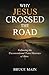 Why Jesus Crossed the Road: Following the Unconventional Travel Itinerary of Jesus by Bruce Main