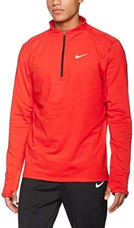 nike thermal running top