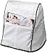 KitchenAid Stand Mixer Cloth Cover - White