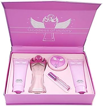 goddess of victory perfume set