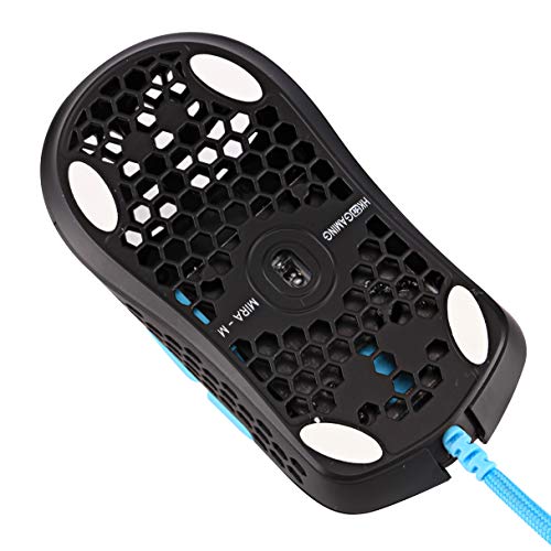 HK Gaming Mira M Ultra Lightweight RGB Gaming Mouse Shell