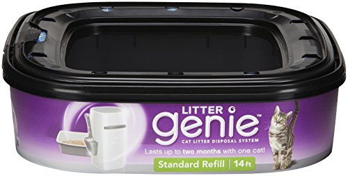 litter genie ultimate cat litter odor control refill
