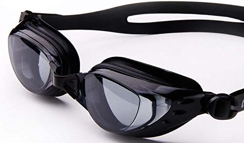UCCOK Myopia Goggles Swimming Goggles Anti-Fog Big Box Waterproof Men and Women/Children