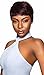OUTRE 100% PREMIUM HUMAN HAIR WIG DUBY WIG (SASSY CUT) (2-Darkest Brown)