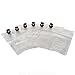 Creative Danes 6-Pack Disposable Beverage Bag