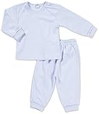 Kissy Kissy Baby Girls' 2-pc L/S Stripe Pant Set