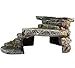 Penn-Plax Shale Step Ledge for Aquariums & Terrariums, Adds Hiding Spots, Swim Throughs, Basking Ledges for Fish, Reptiles, Amphibians, and Small Animalsthumb 1