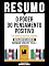 Livro Resumo - O Poder Do Pensamento Positivo (The Power Of Positive Thinking) - Baseado No Livro De Norman Vincent Peale