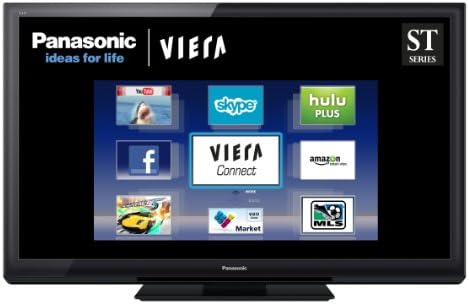 Panasonic VIERA TC-P42ST30 42-Inch 1080p 3D Plasma HDTV