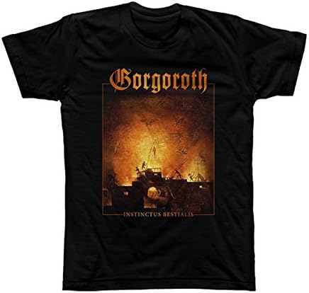 GORGOROTH INSTINCTUS BESTIALIS TS