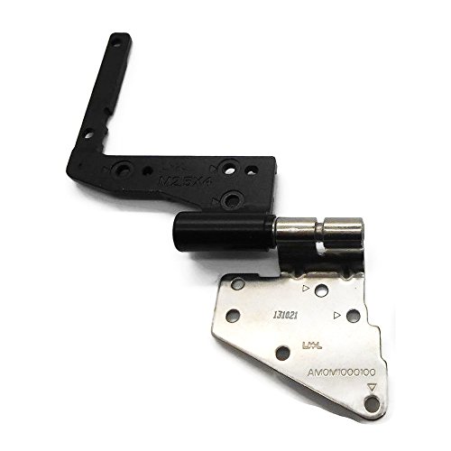 BAY Direct Replacement LCD Screen L + R Hinge Set for Dell Latitude E5530 5530 MJ39H FP4F2 AM0M1000100 AM0M2000200