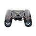 Beantlee 8x40 Sports Military Optics Binoculars Waterproof Folding High Power HD Compact Professional Binocular for Hunting Hiking (Black)