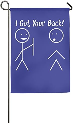 I Got Your Back House Flags,Decorative Flags,Outdoor Flags,Yard Flag,Home Flag