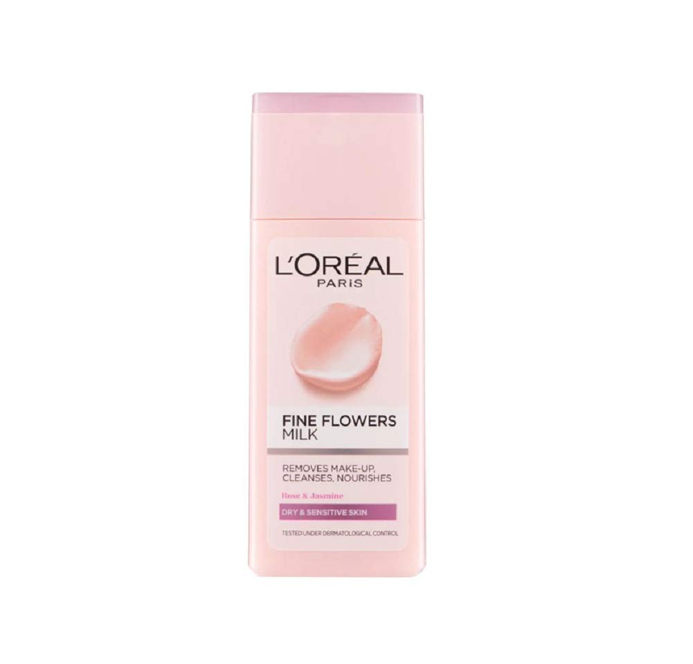 loreal fine flowers toner