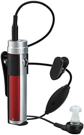 Great666 E9 Headphone Amplifier Digital Rechargeable Pocket Hearing Aid Personal Sound Amplifier for Listening Care