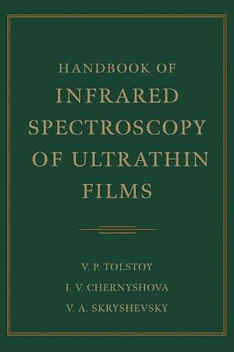 Download Handbook of Infrared Spectroscopy of Ultrathin Films PDF