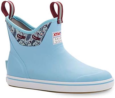 xtratuf 6 ankle rain boots