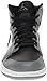 Nike Jordan Men's Air Jordan 1 Retro High Cool Grey/Black White Basketball Shoe 9.5 Men US