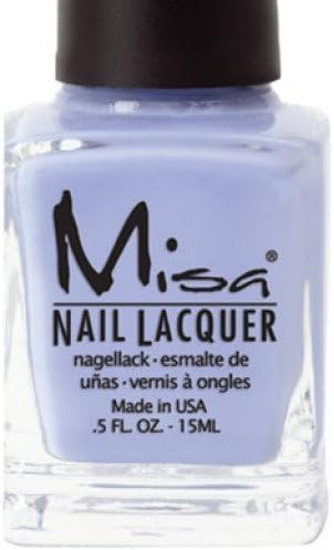 Misa Nail Polish - Great Grape #308 15ml by Misa
