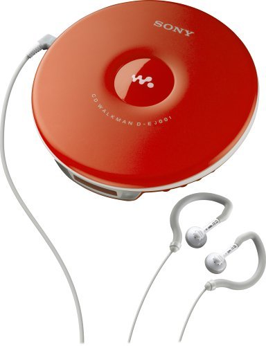 Sony-DEJ001-CD-Walkman