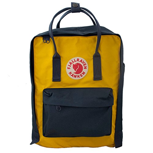 yellow kanken backpack amazon