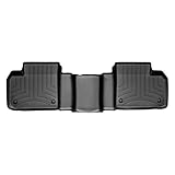 WeatherTech Rear FloorLiner for Select Mercedes-Benz Models (Black)
