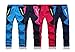 Youth Snow Pants with Reinforced Knees and Seat,Warm Climbing Trousers For Boys and Girls